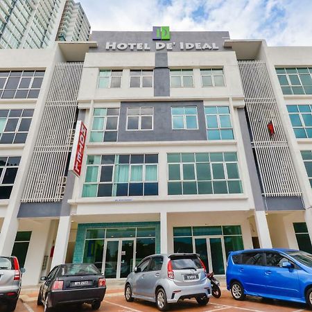 Fumah Hotel Jalan Kuching Kuala Lumpur Exterior photo