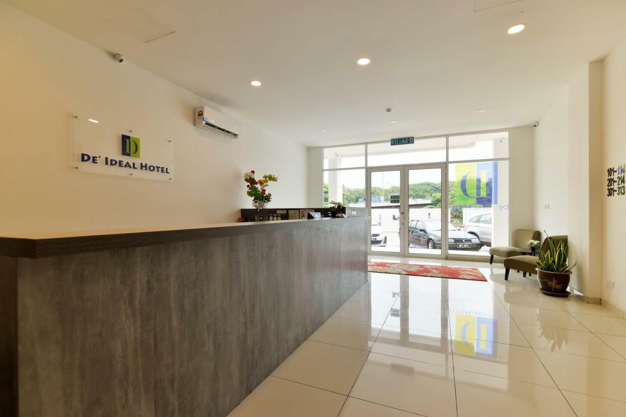 Fumah Hotel Jalan Kuching Kuala Lumpur Exterior photo